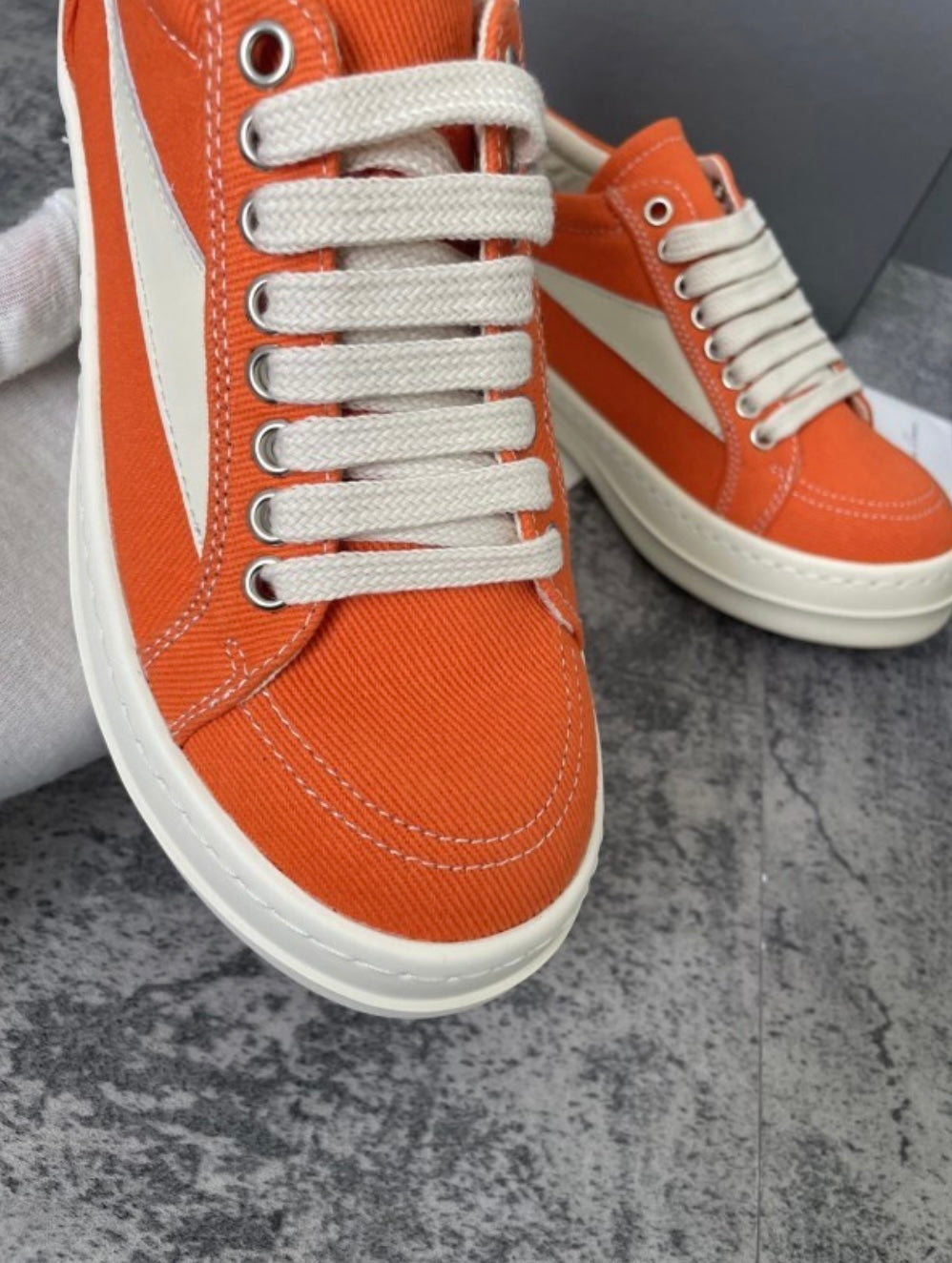 RO Low Orange