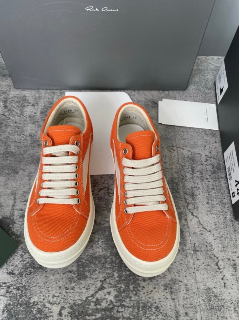 RO Low Orange