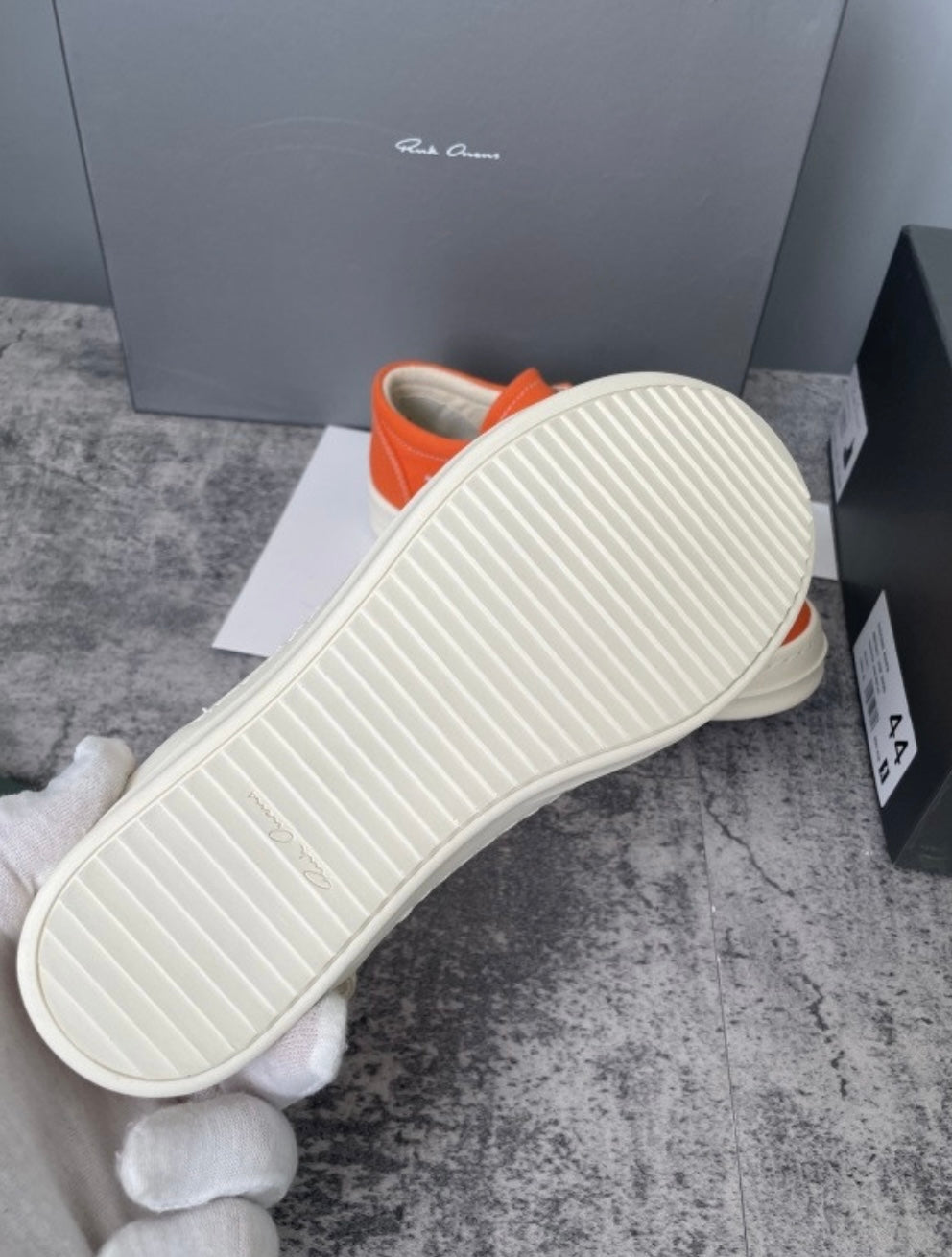 RO Low Orange