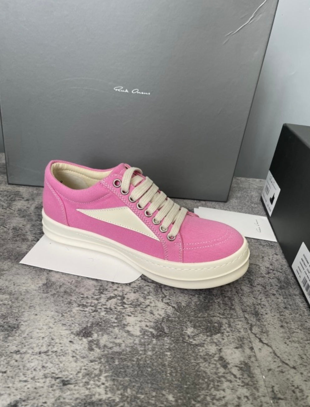 RO Low Pink