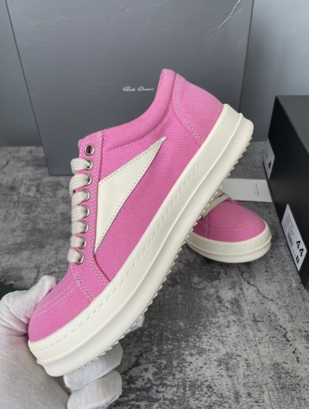 RO Low Pink