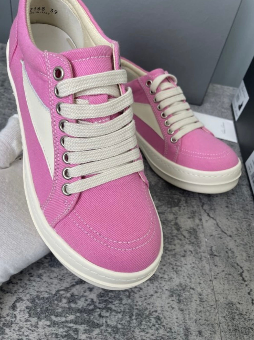 RO Low Pink