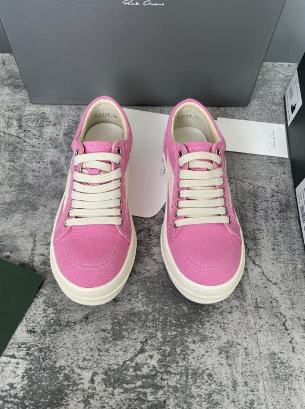 RO Low Pink