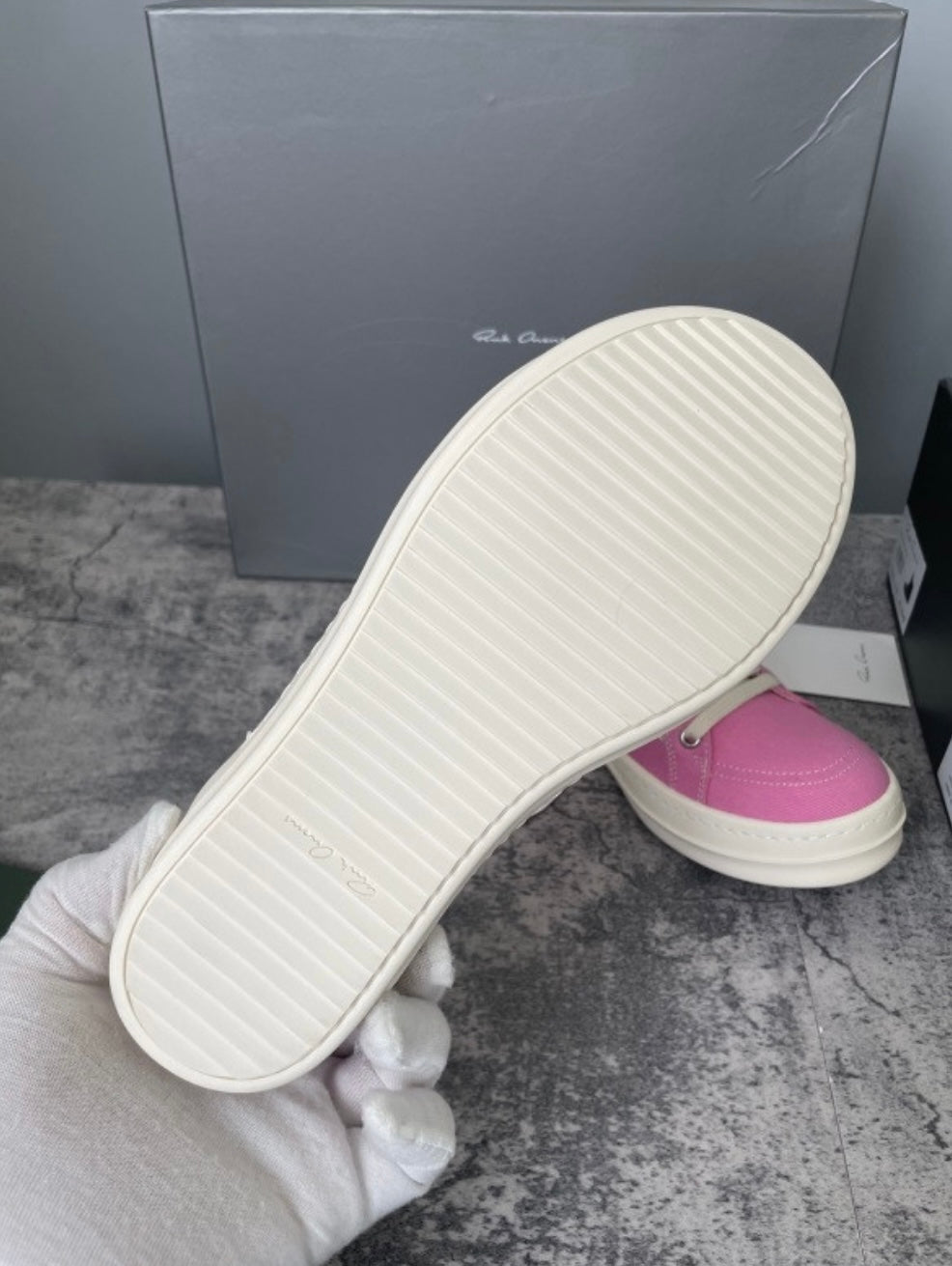 RO Low Pink