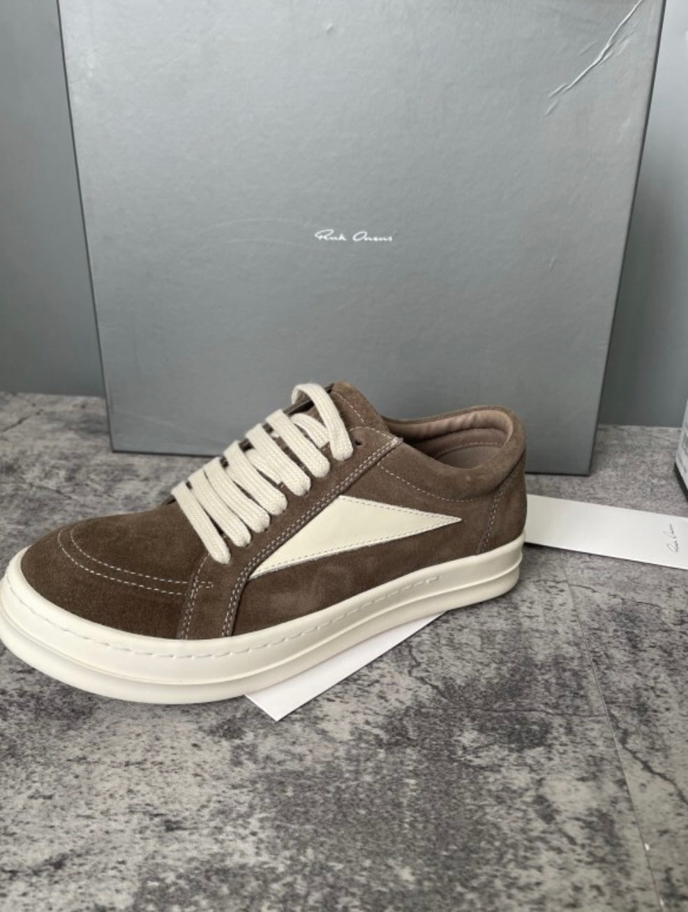RO Low Brown