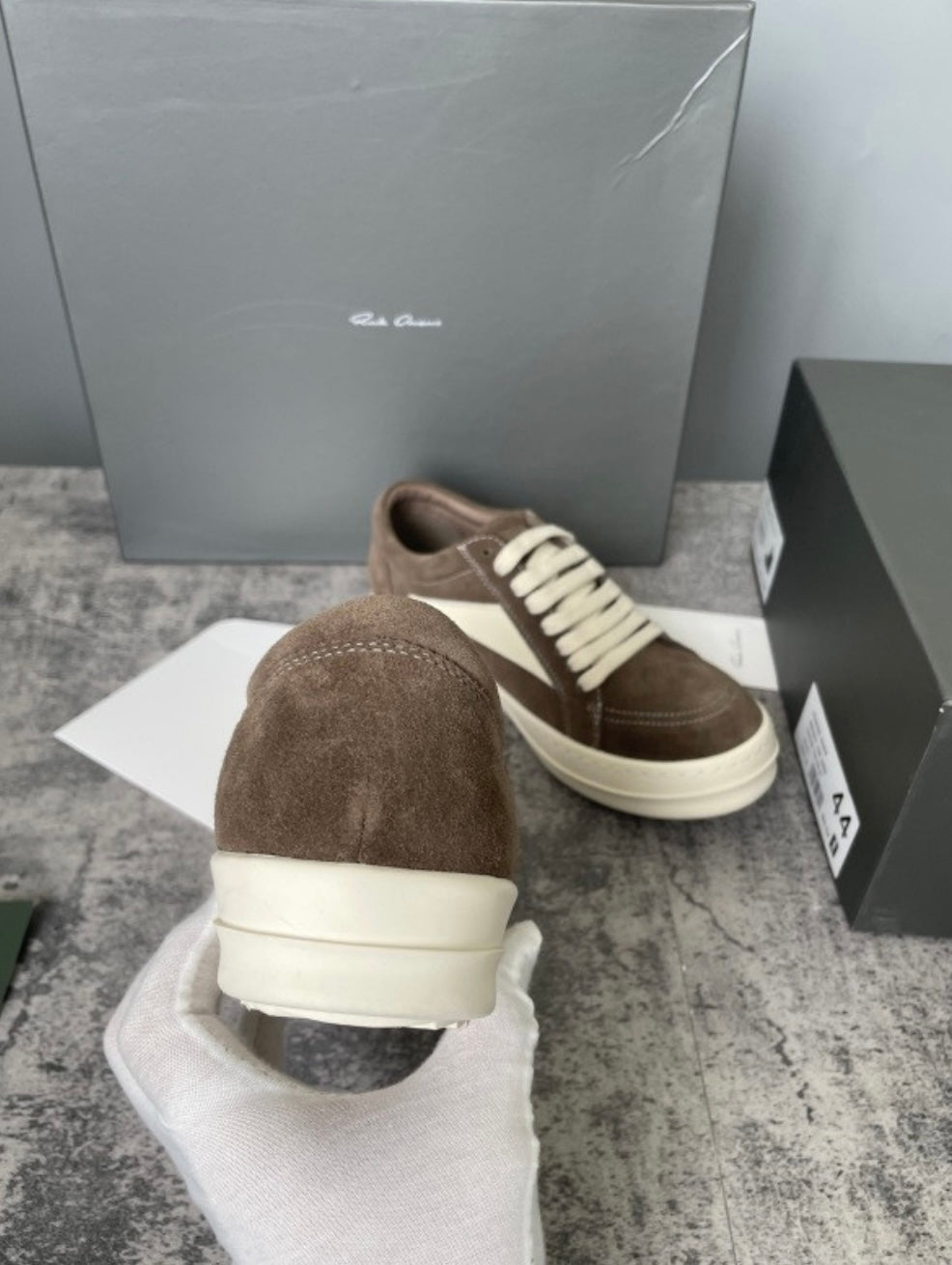RO Low Brown