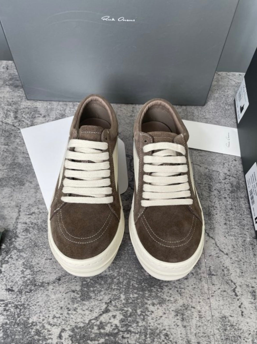 RO Low Brown