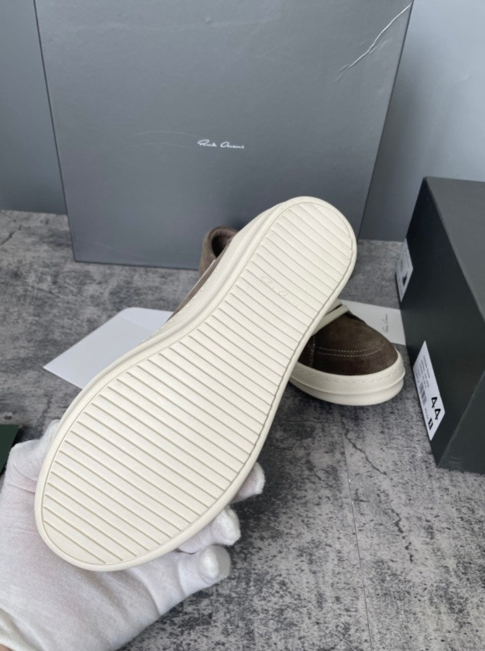RO Low Brown