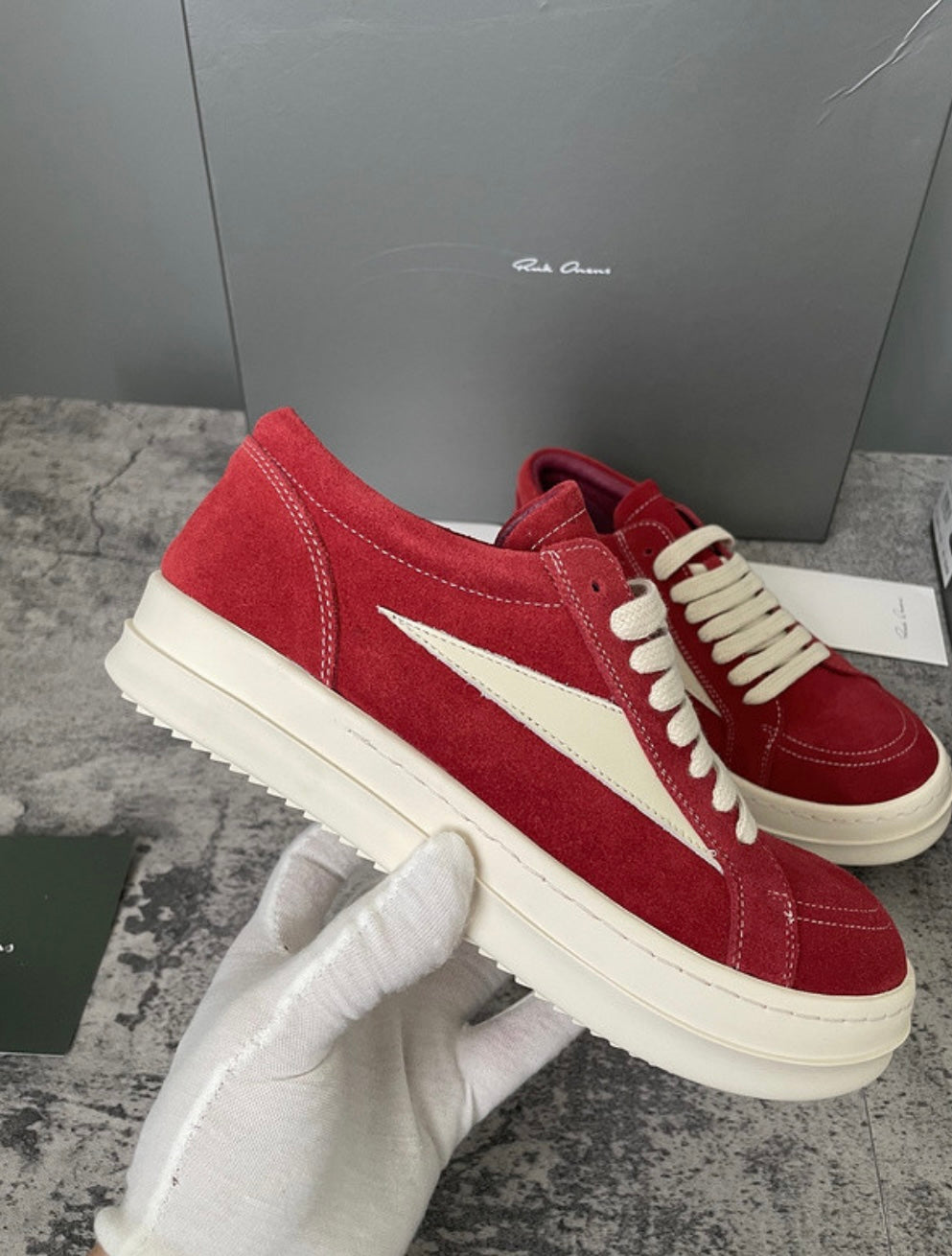 RO Low Red