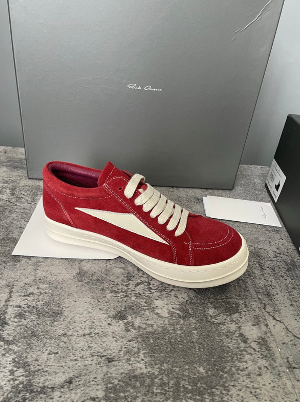 RO Low Red