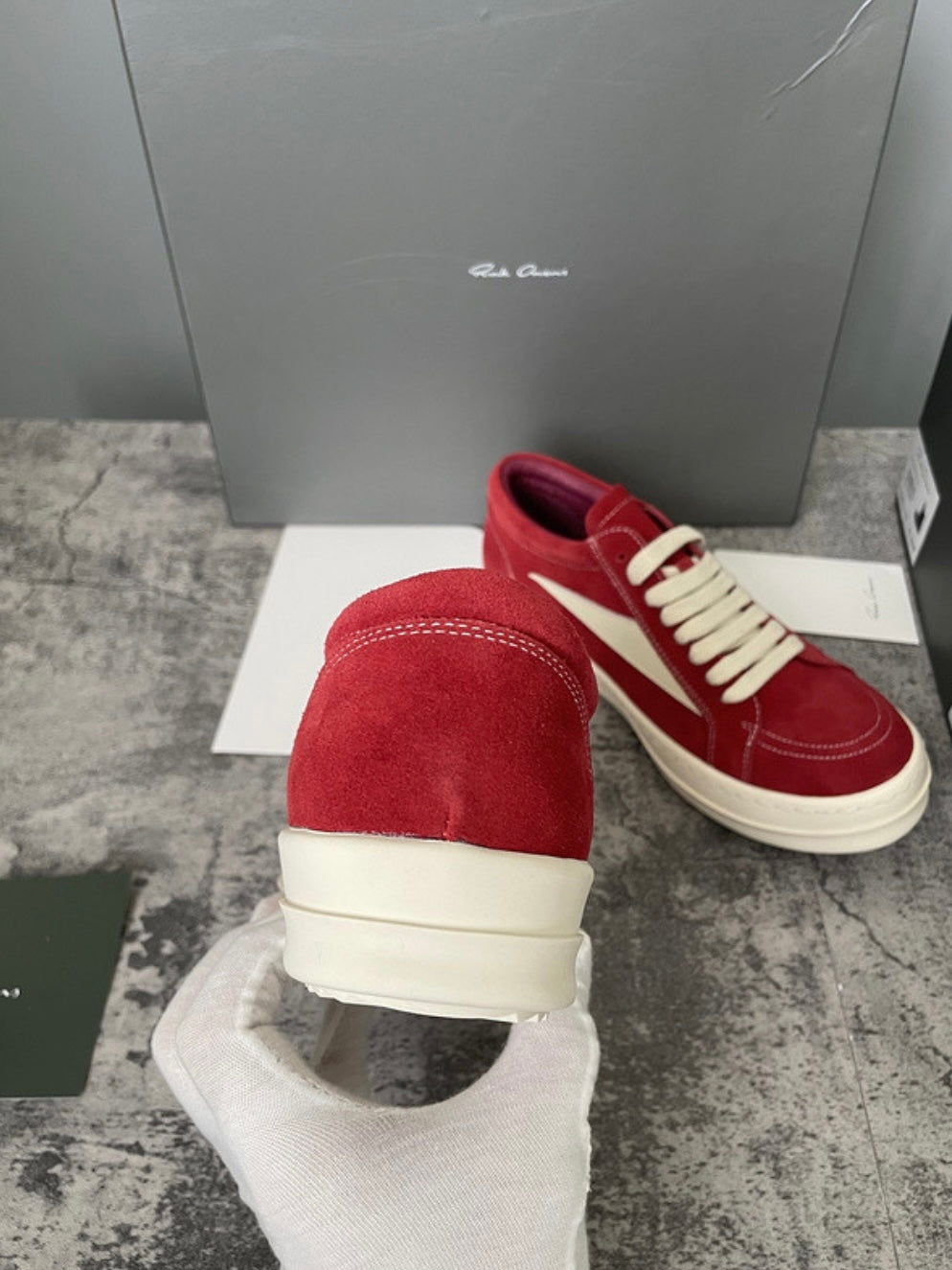 RO Low Red