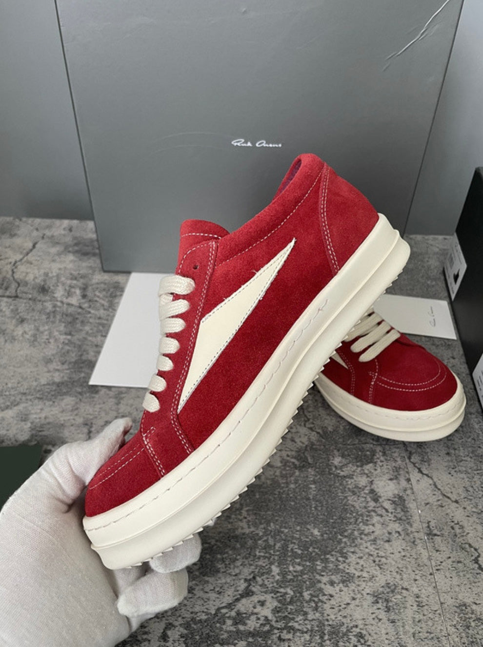 RO Low Red