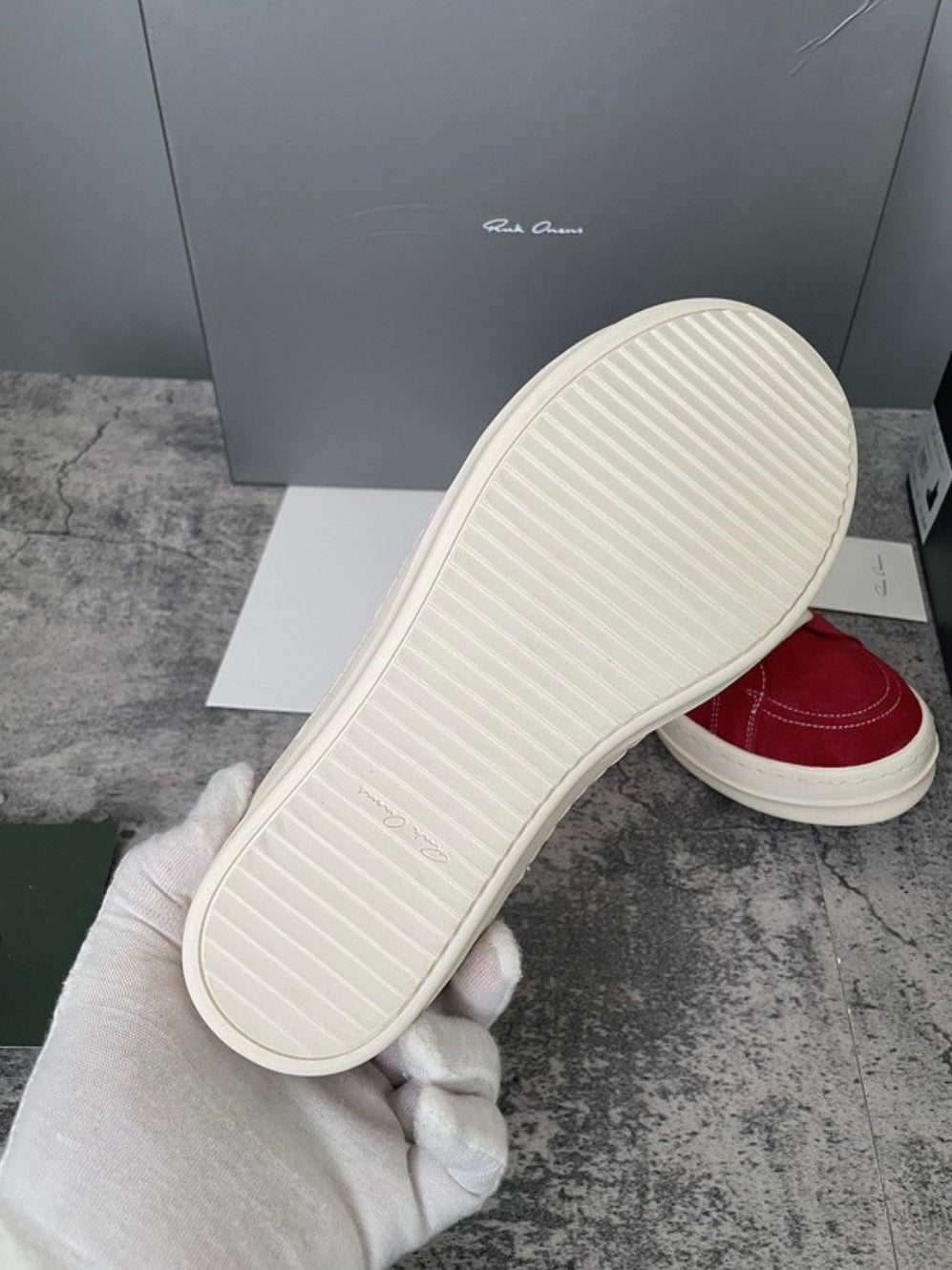 RO Low Red