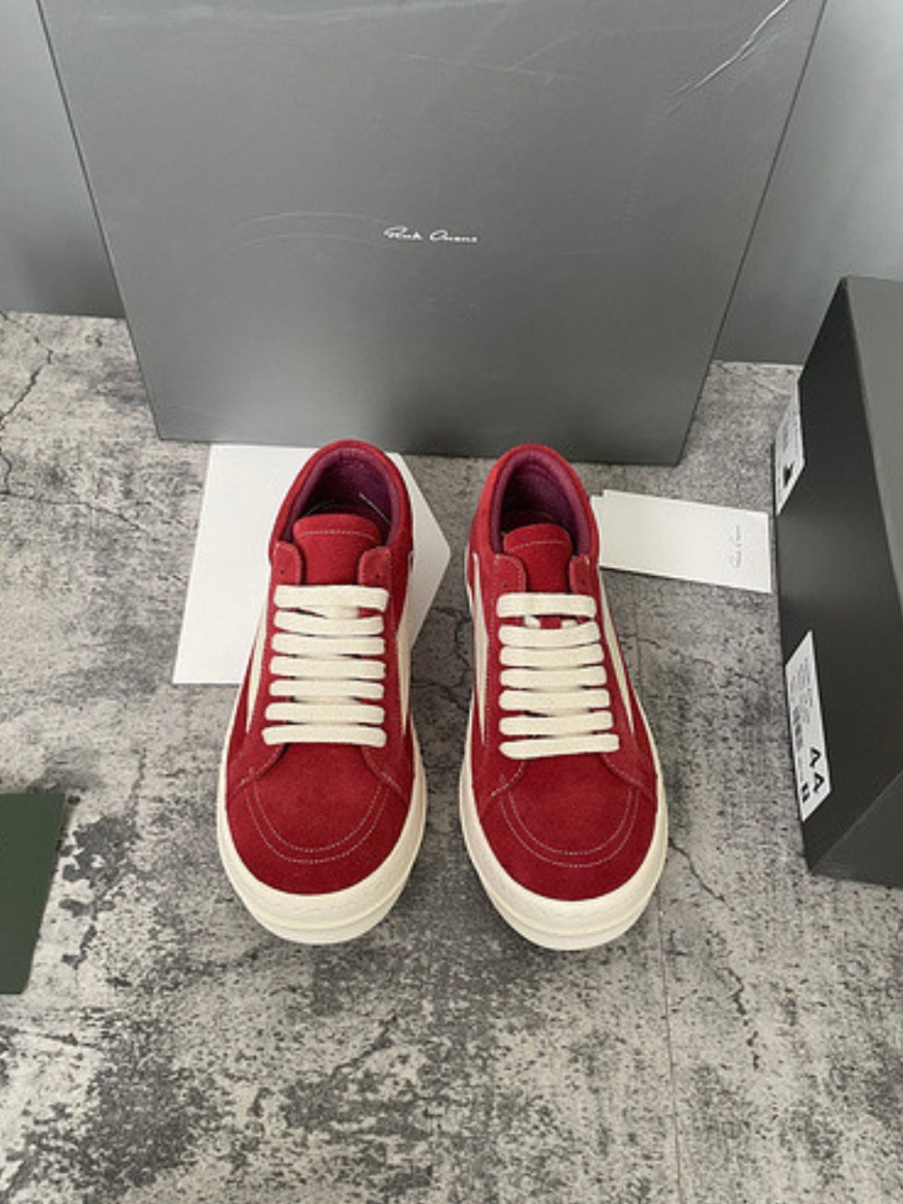 RO Low Red