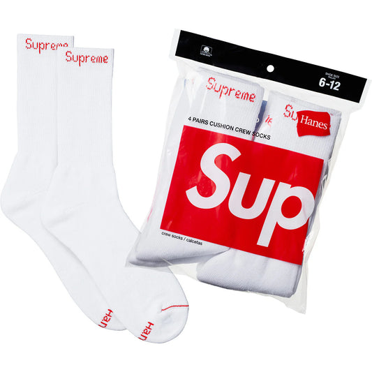SPRME SOCKS WHITE