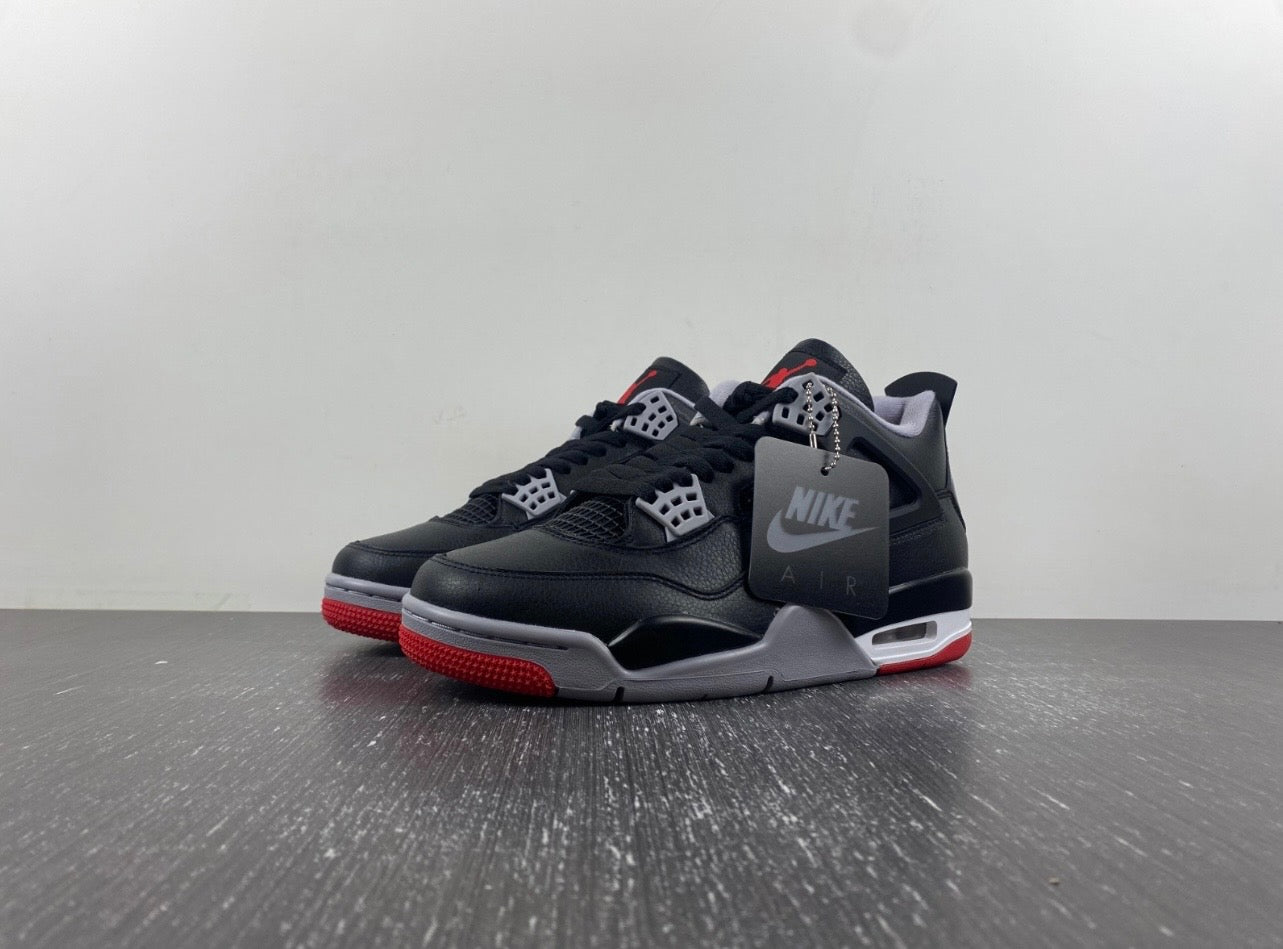 AJ 4 "Bred Reimagined"