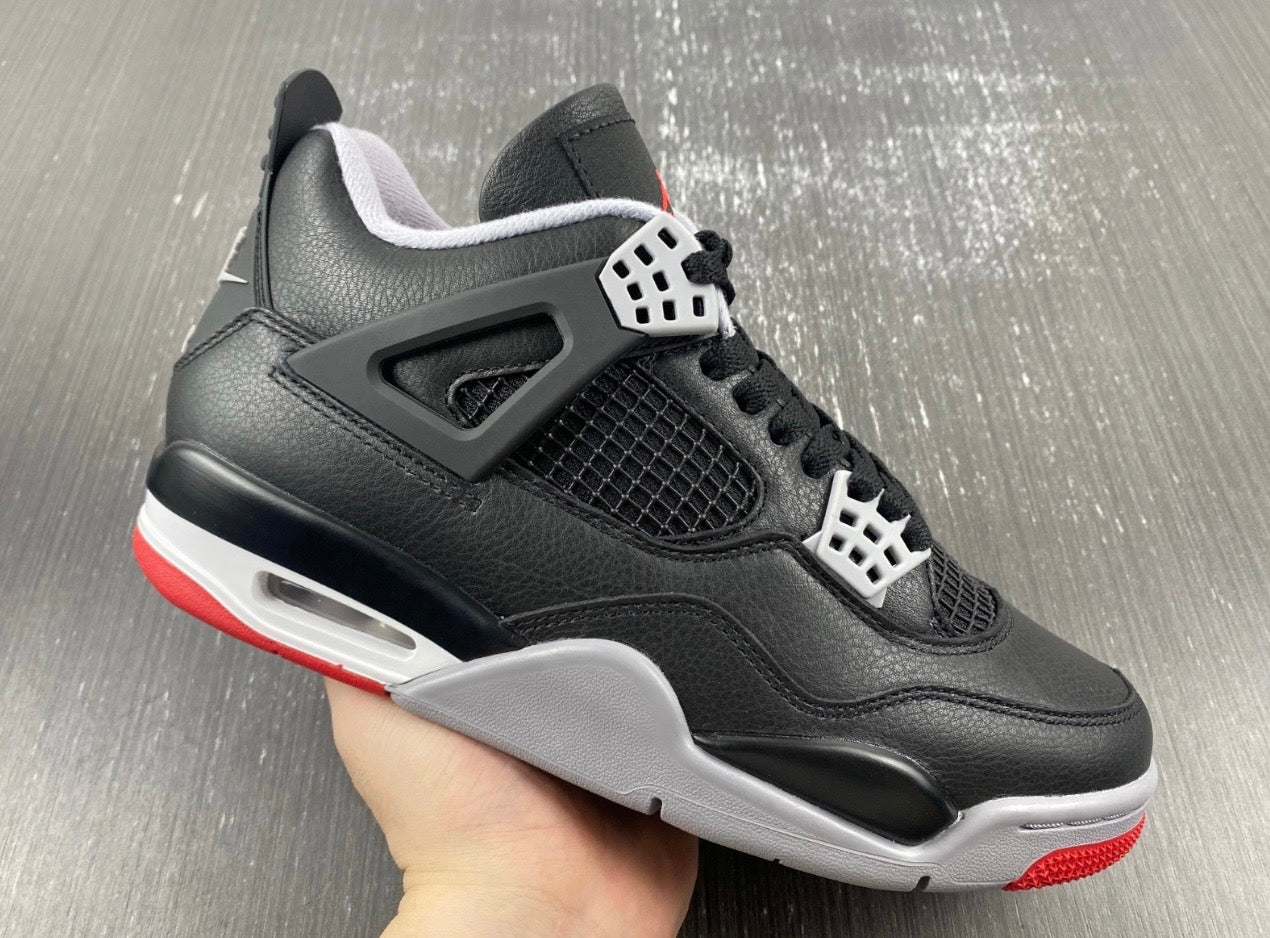 AJ 4 "Bred Reimagined"