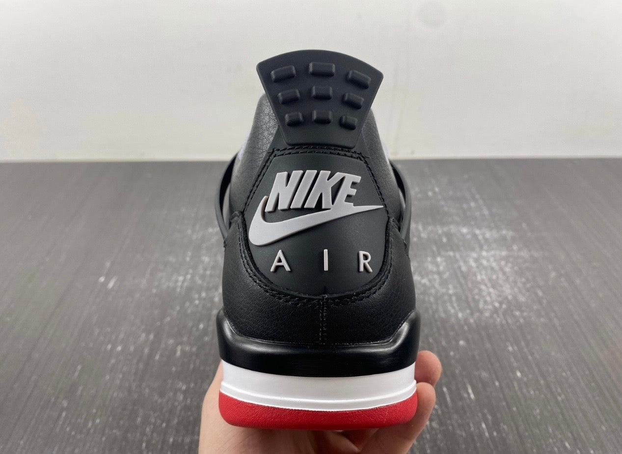 AJ 4 "Bred Reimagined"