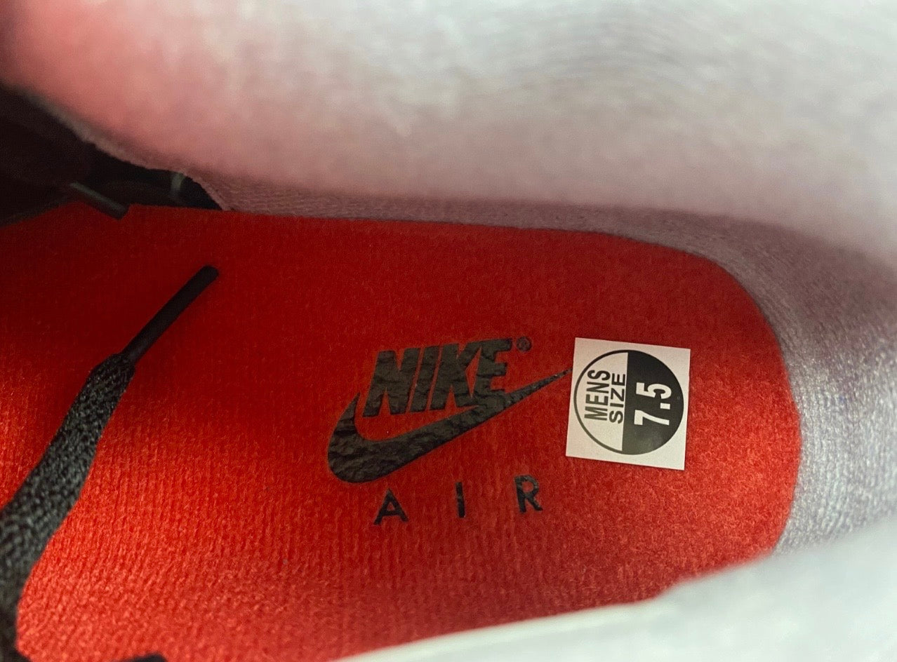 AJ 4 "Bred Reimagined"