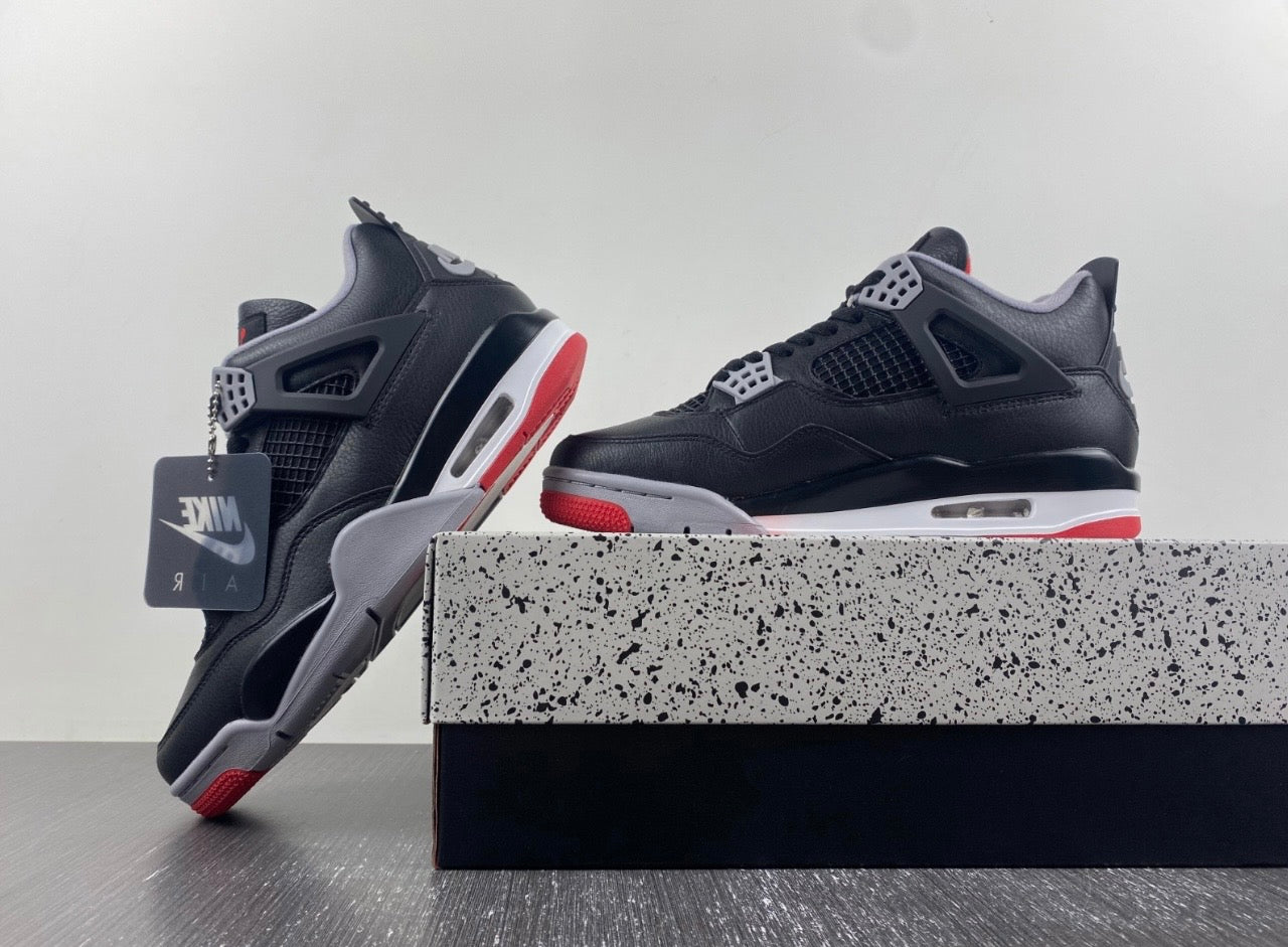 AJ 4 "Bred Reimagined"