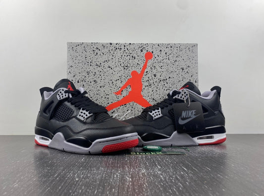 AJ 4 "Bred Reimagined"