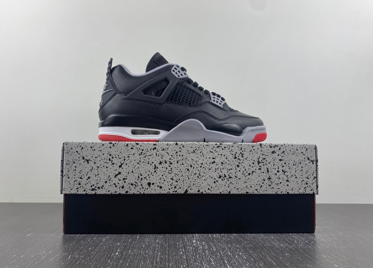 AJ 4 "Bred Reimagined"