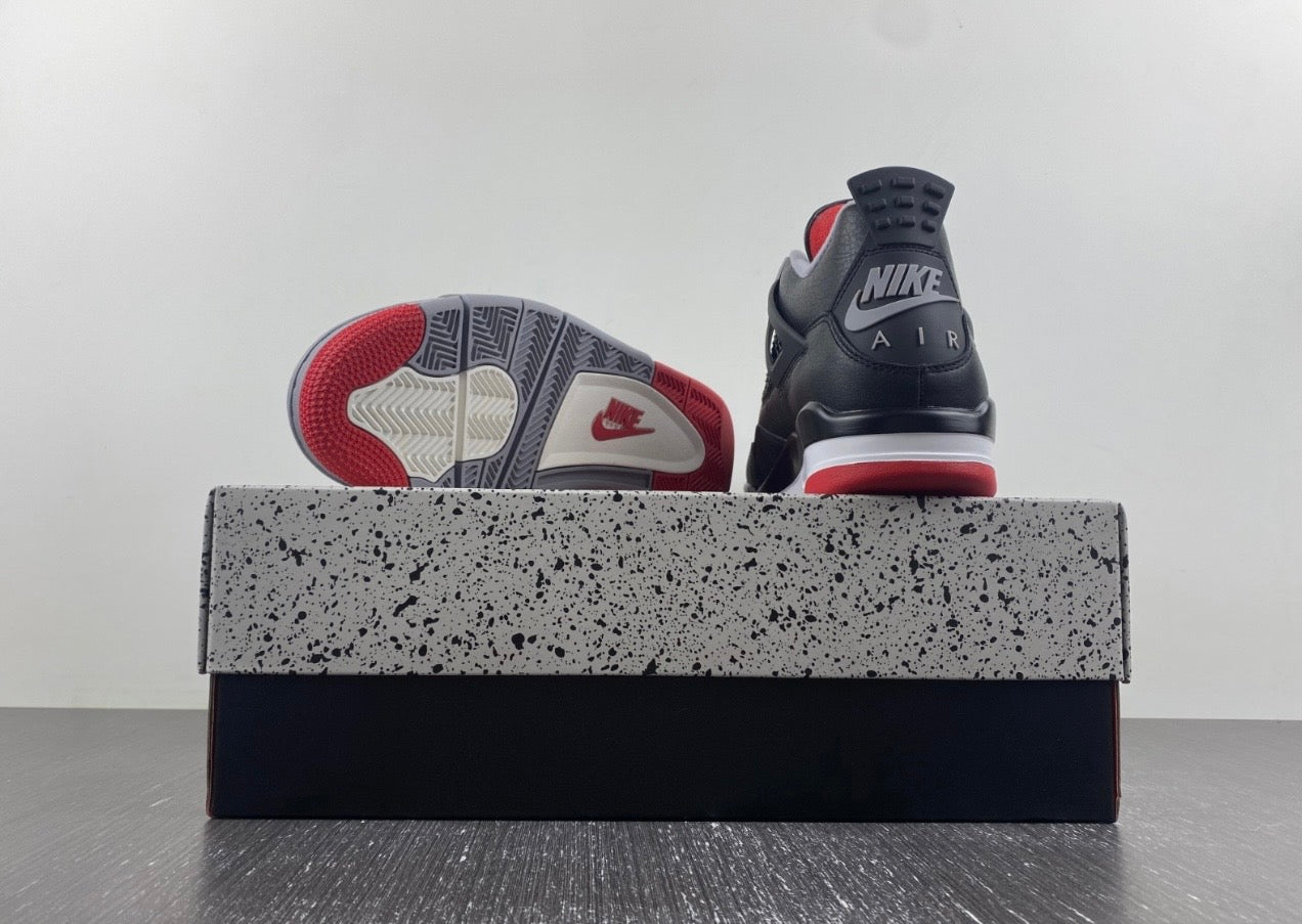 AJ 4 "Bred Reimagined"