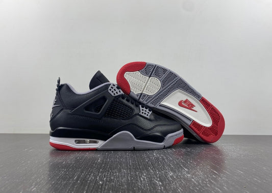 AJ 4 "Bred Reimagined"