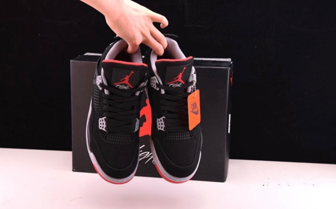 AJ 4 "OG Bred"
