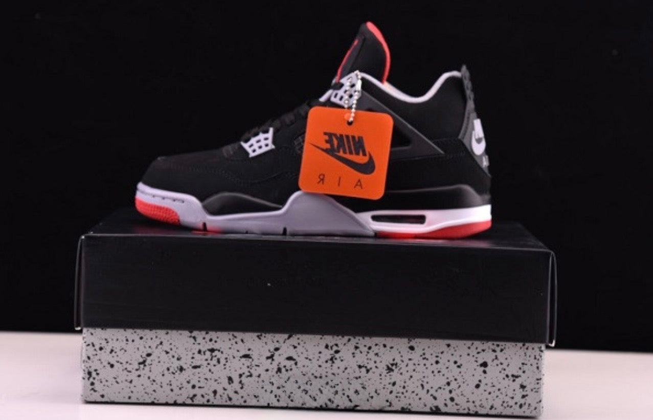 AJ 4 "OG Bred"