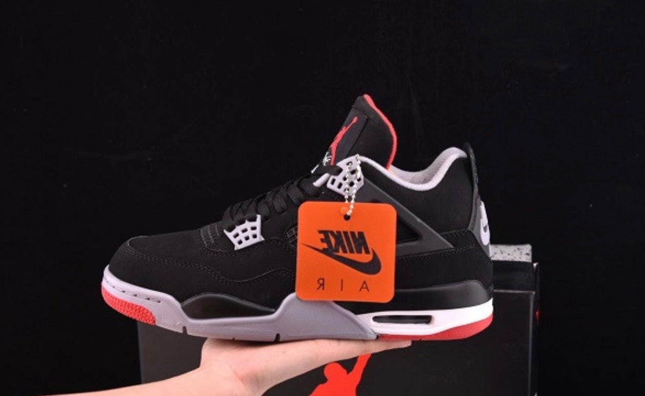 AJ 4 "OG Bred"