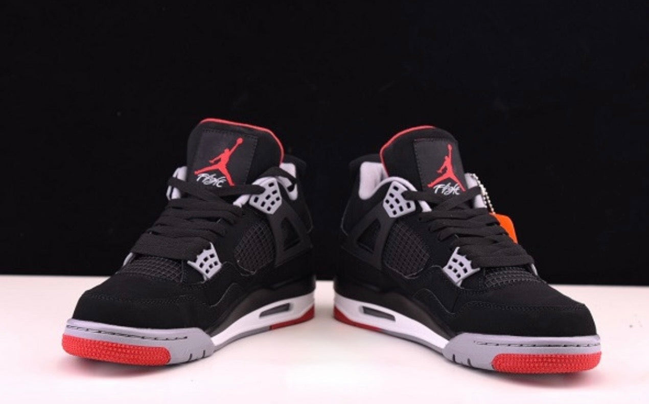 AJ 4 "OG Bred"