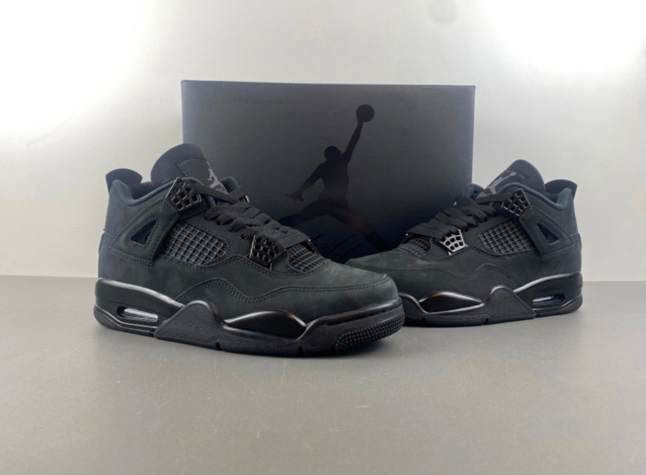 AJ 4 "Black Cat" 2025