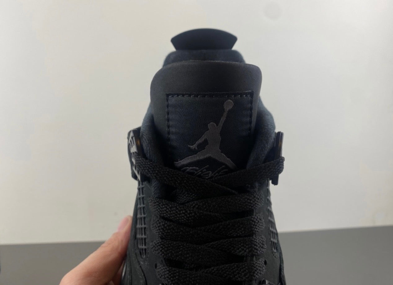 AJ 4 "Black Cat" 2025