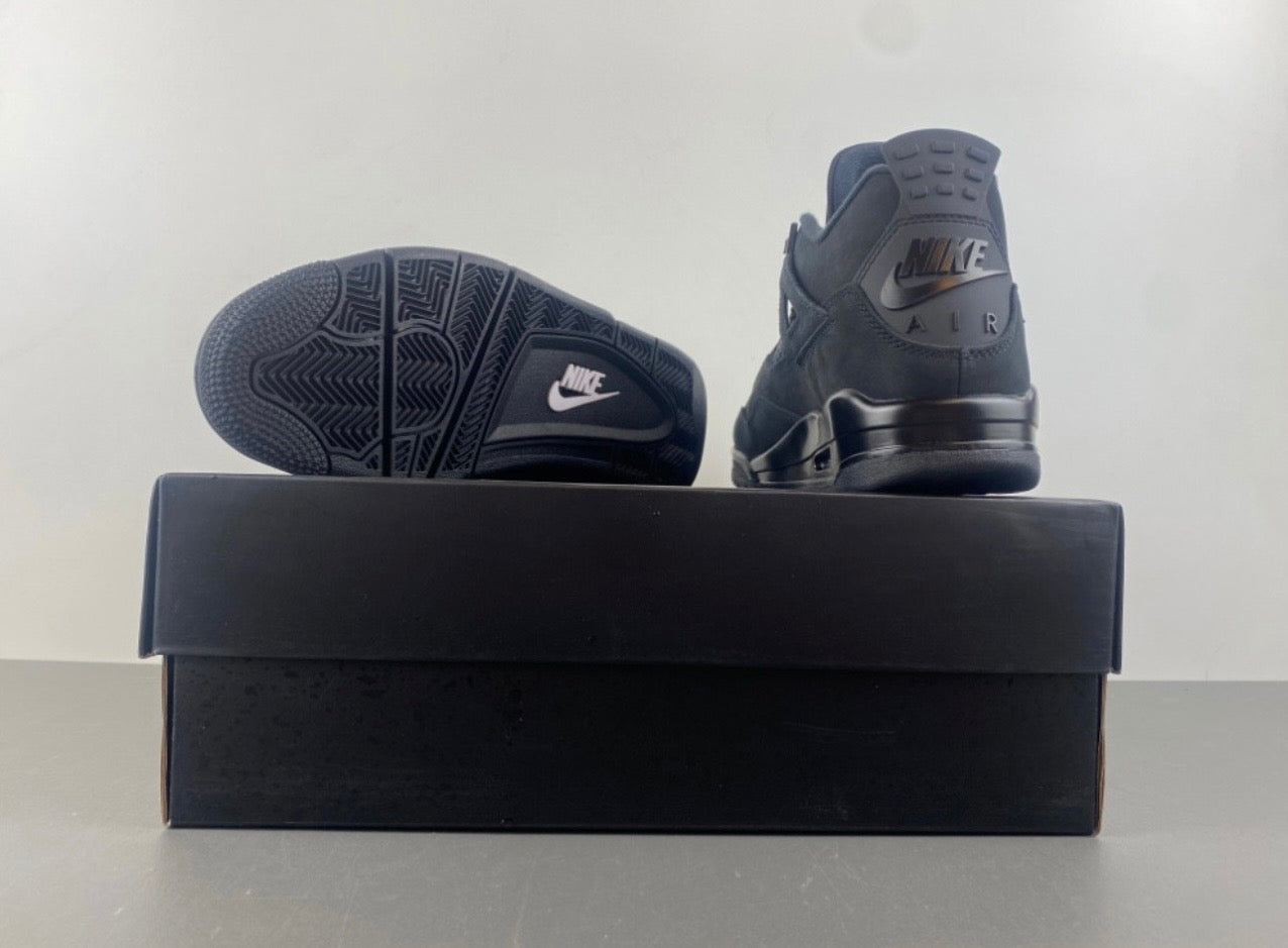 AJ 4 "Black Cat" 2025