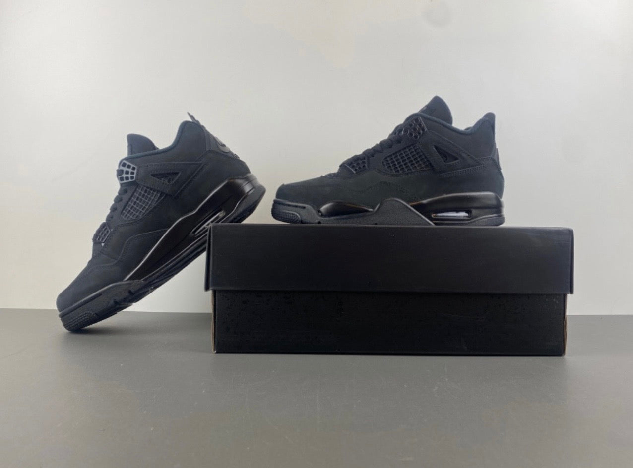AJ 4 "Black Cat" 2025