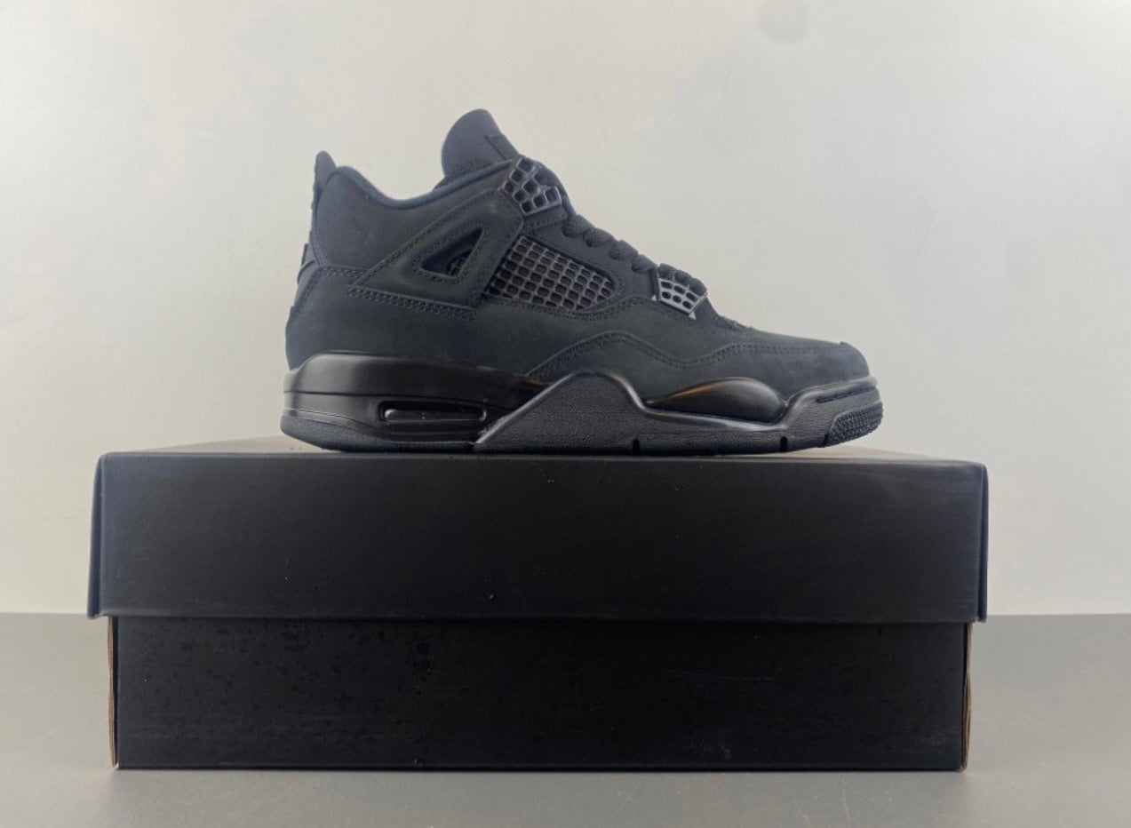 AJ 4 "Black Cat" 2025