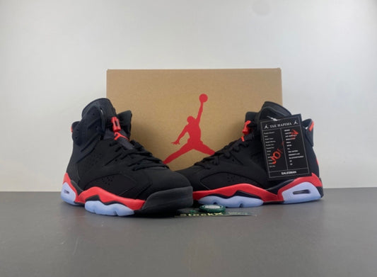 AJ 6 "Reverse Infrared"