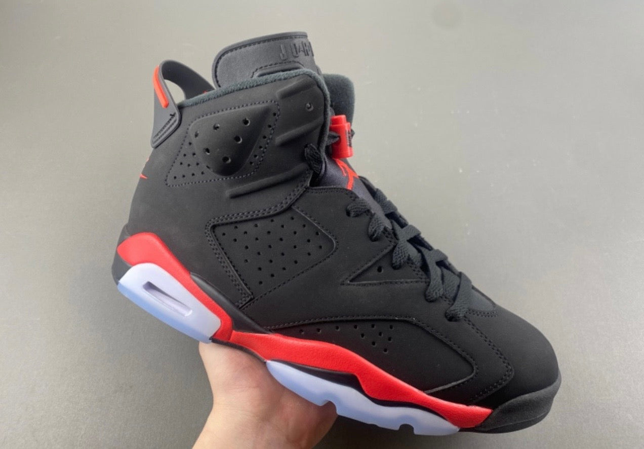 AJ 6 "Reverse Infrared"