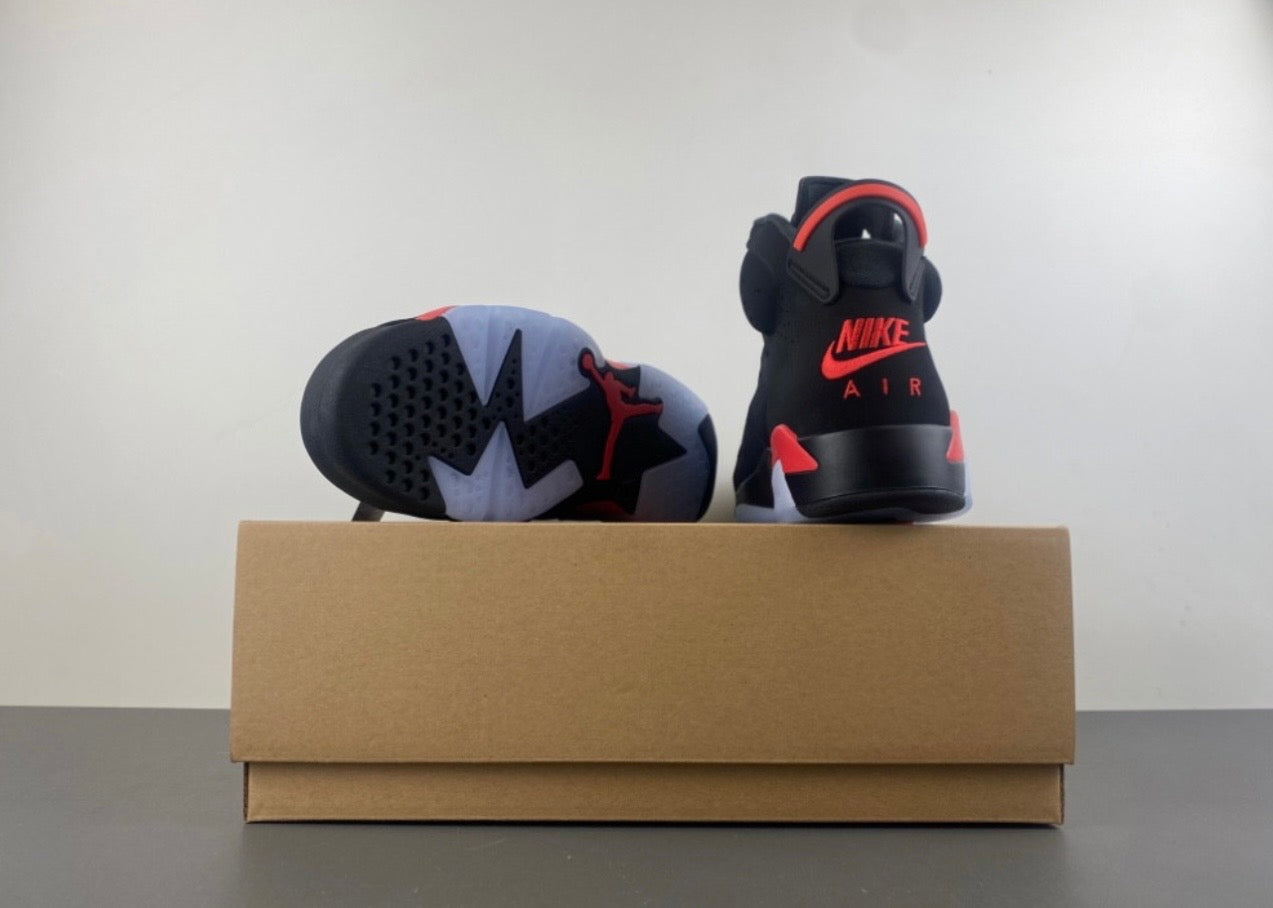 AJ 6 "Reverse Infrared"