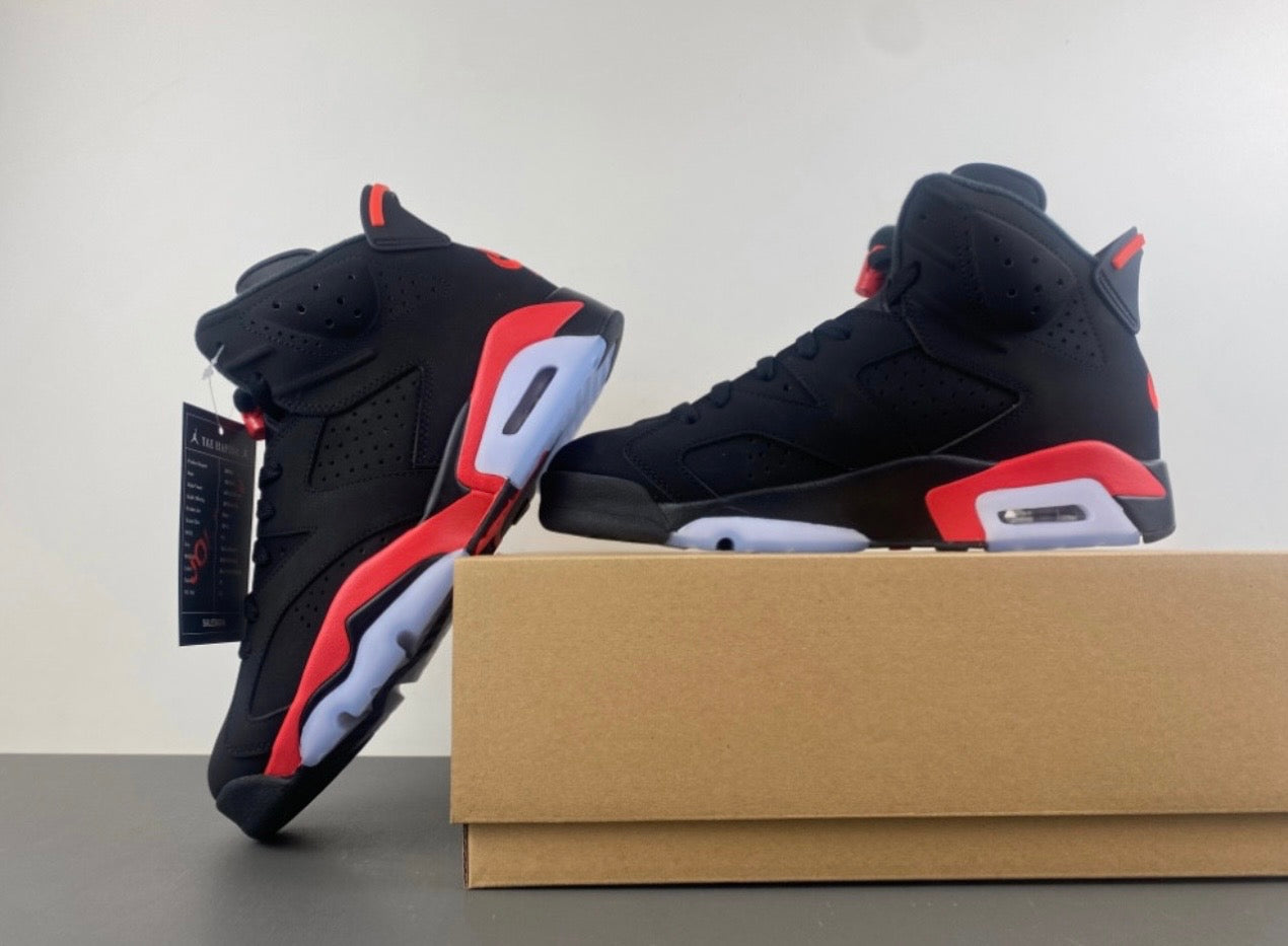 AJ 6 "Reverse Infrared"