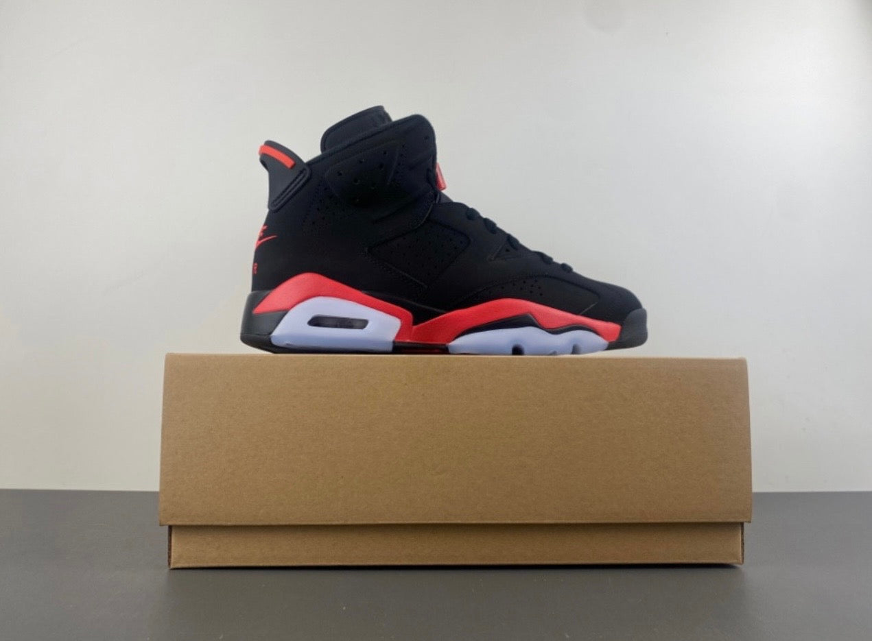 AJ 6 "Reverse Infrared"