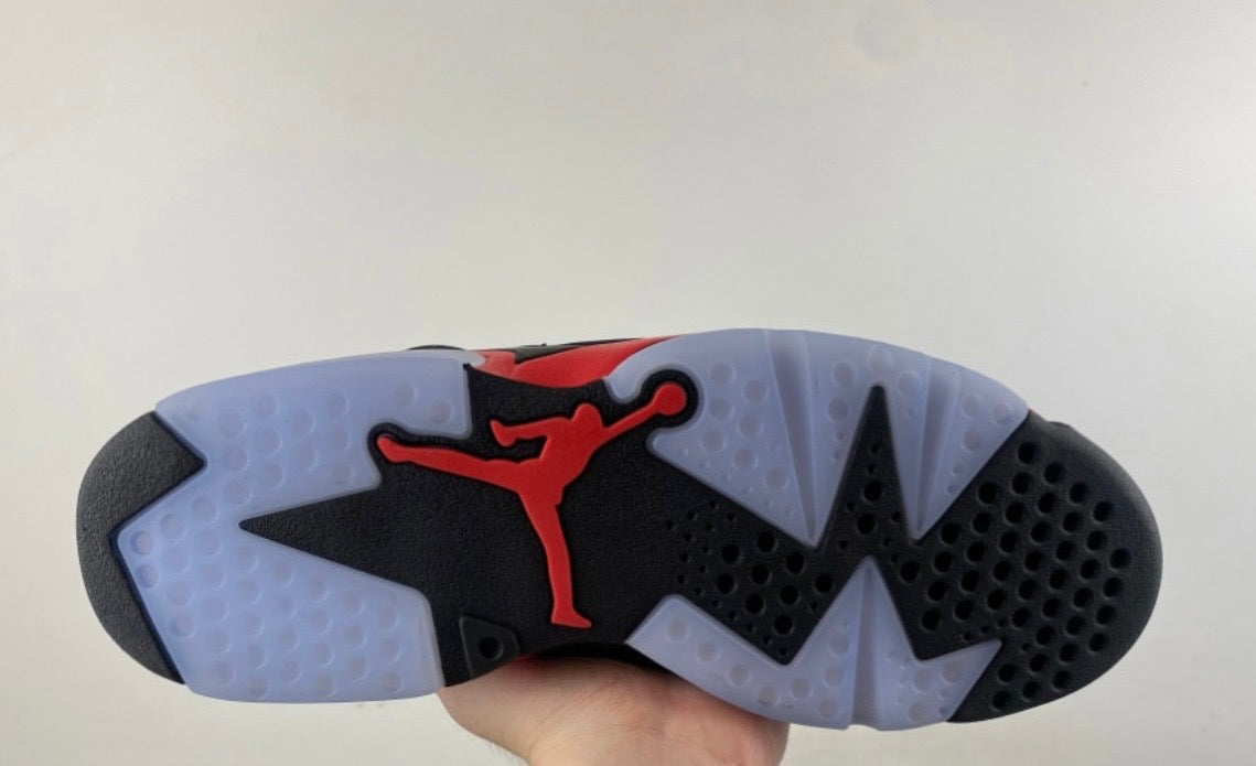 AJ 6 "Reverse Infrared"