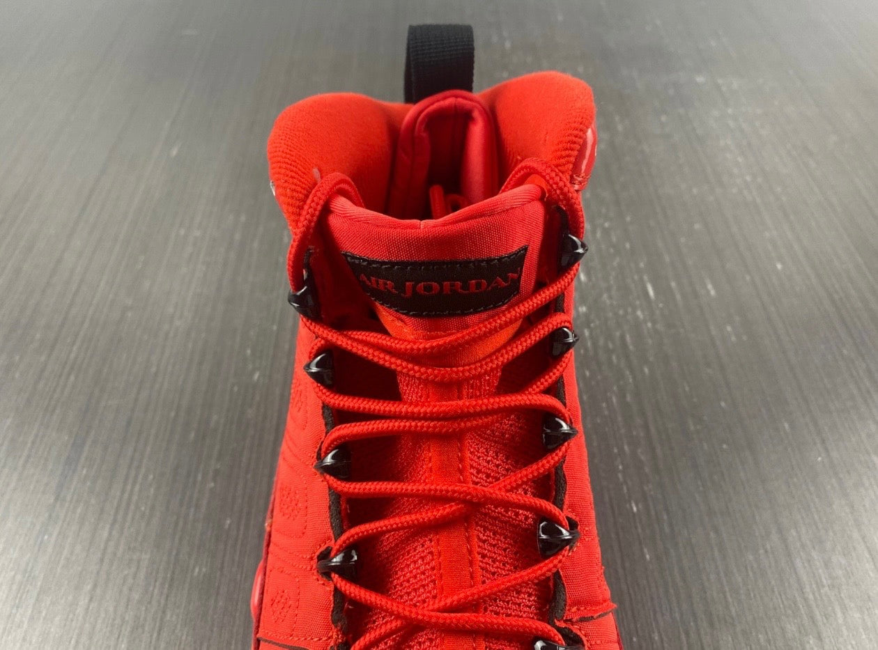 AJ 9 "Chile Red"