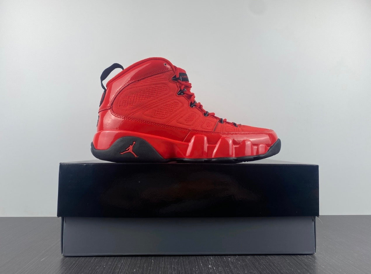 AJ 9 "Chile Red"