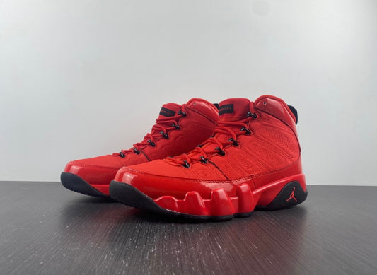 AJ 9 "Chile Red"