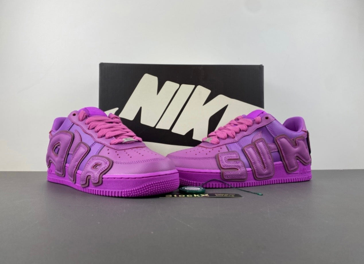 AF1 "CPFM" Purple
