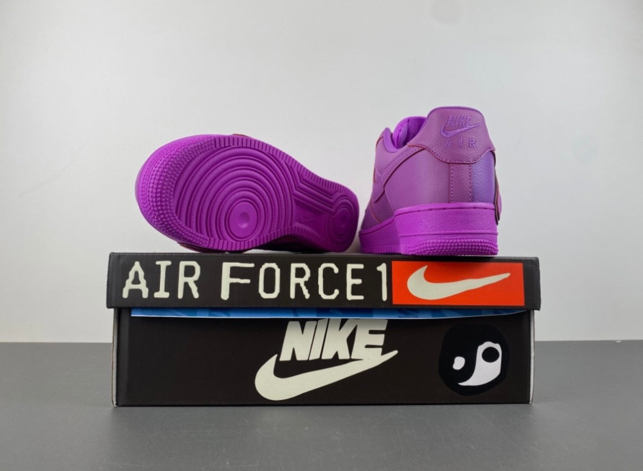 AF1 "CPFM" Purple