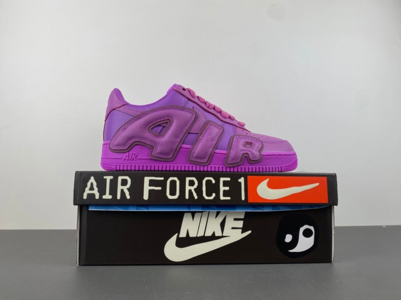 AF1 "CPFM" Purple