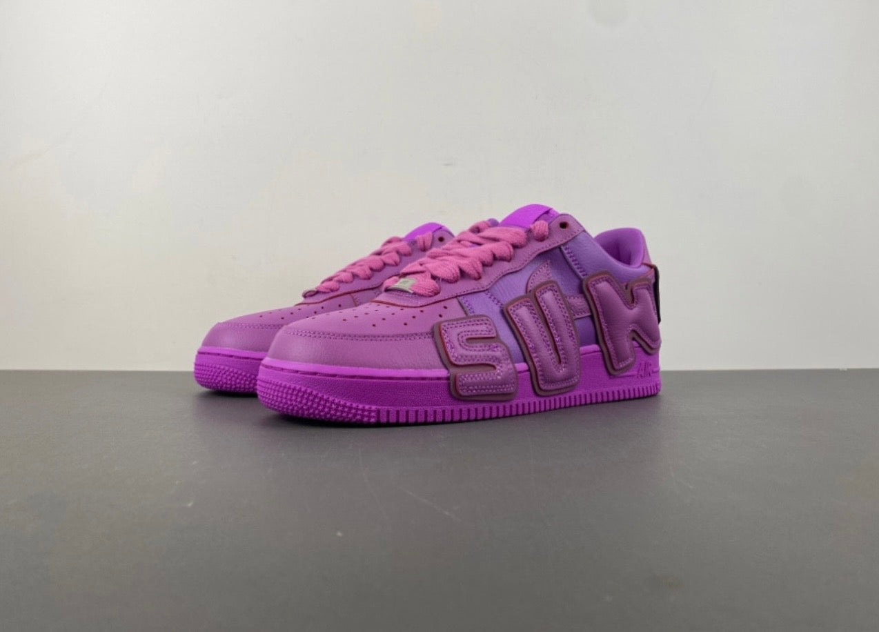 AF1 "CPFM" Purple